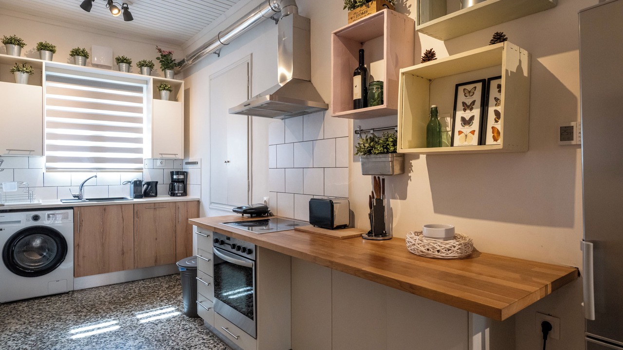 Photo of Kitchen in Kalamata