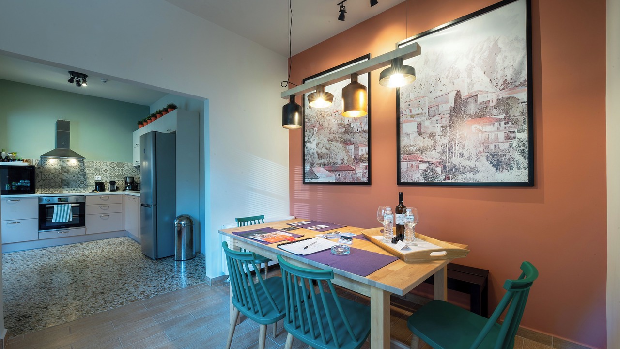 Photo of Kitchen in Kalamata