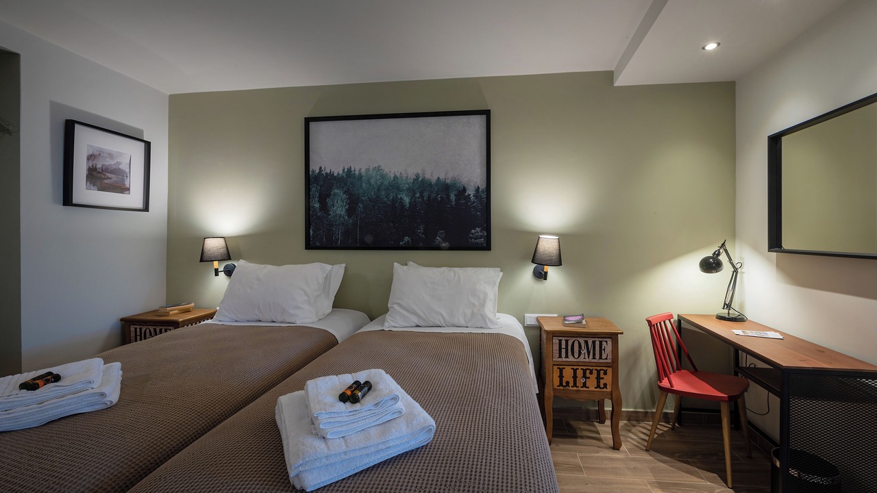 Photo of Bedroom in Kalamata