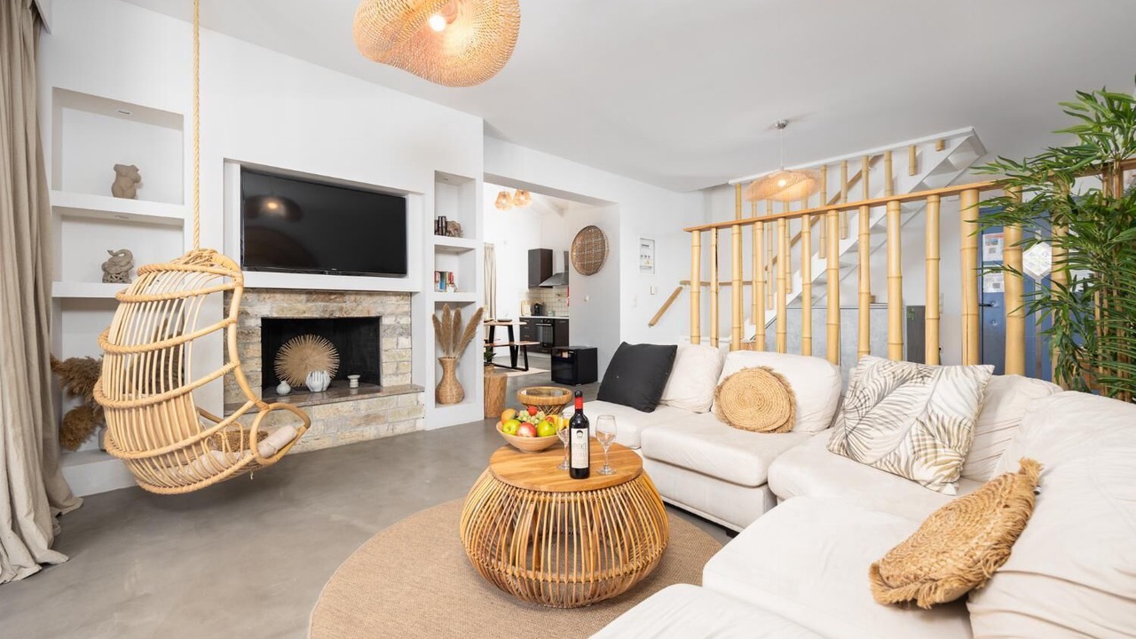 Photo of Livingroom in Mesovounia