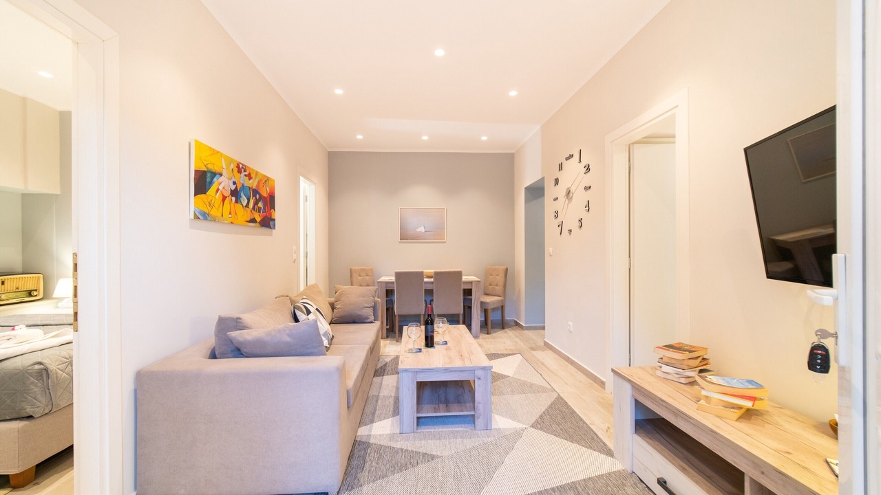 Photo of Livingroom in Gouvia