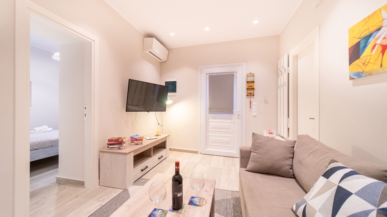Photo of Livingroom in Gouvia