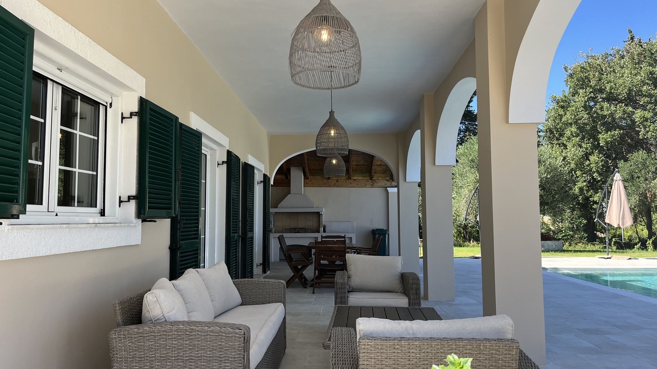 Photo of Patio Balcony in Ipsos