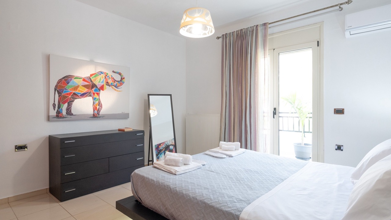 Photo of Bedroom in Karteros
