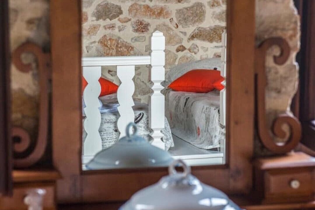 Photo of Kitchen in Halki