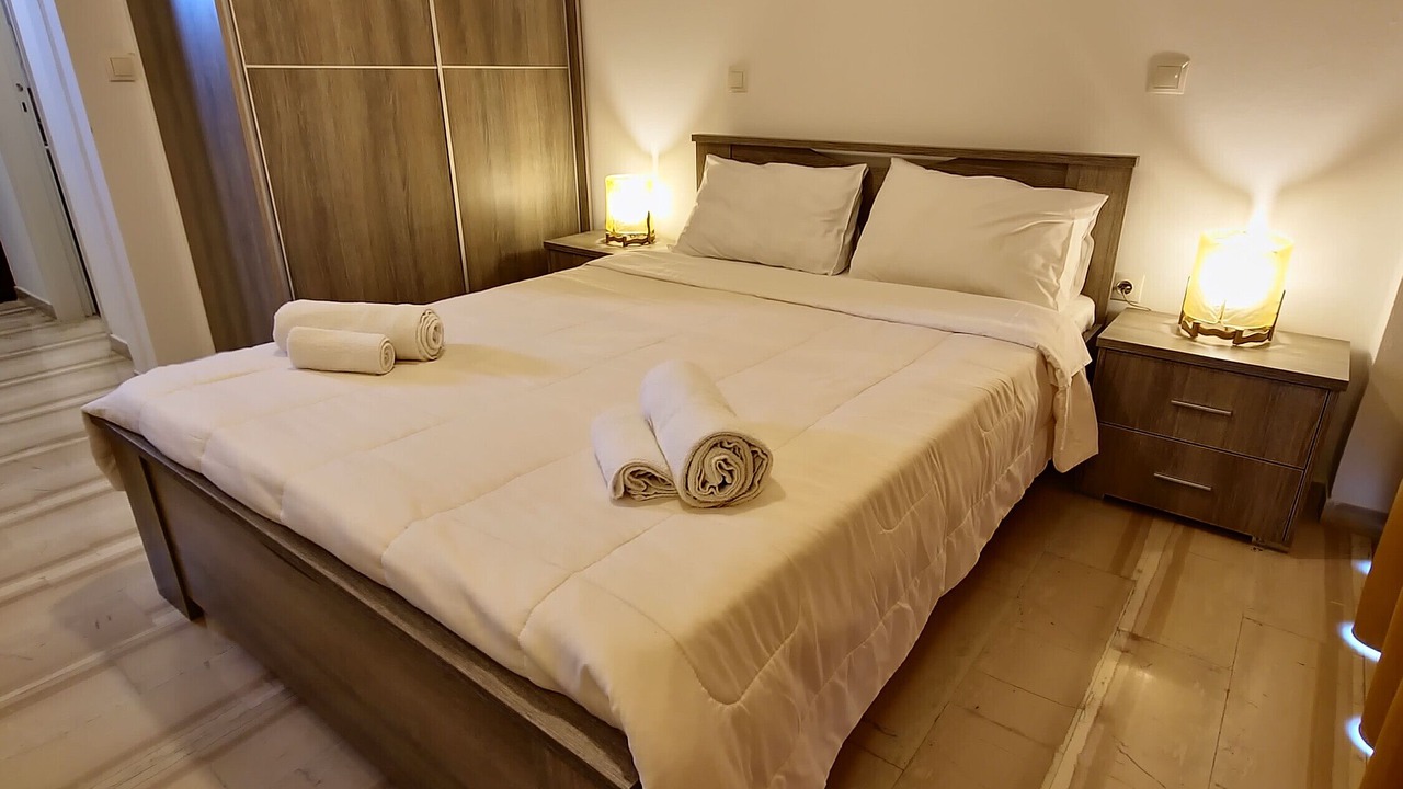 Photo of Bedroom in Melikia