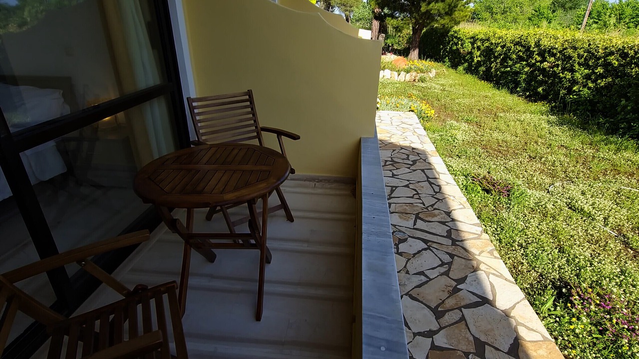 Photo of Patio Balcony in Melikia
