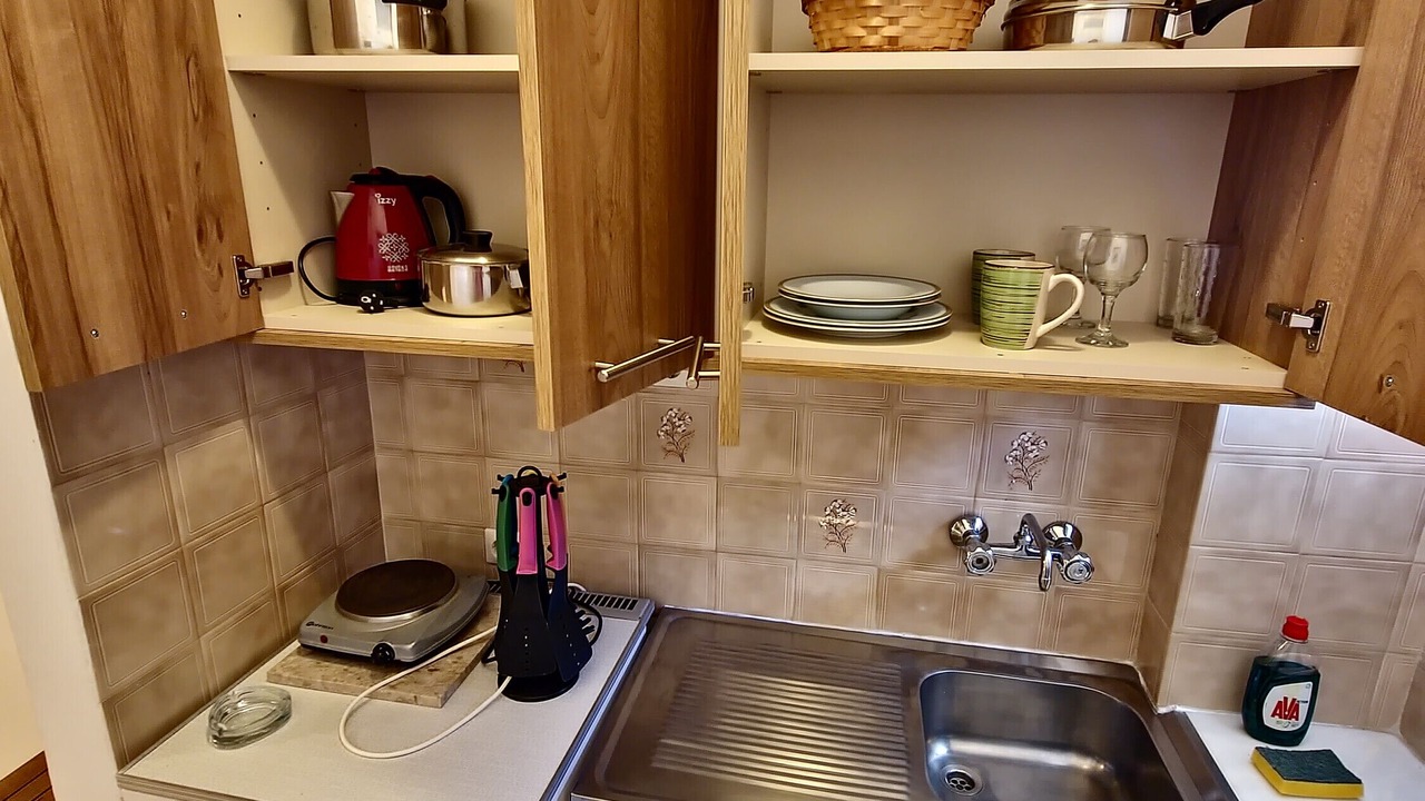 Photo of Kitchen in Melikia