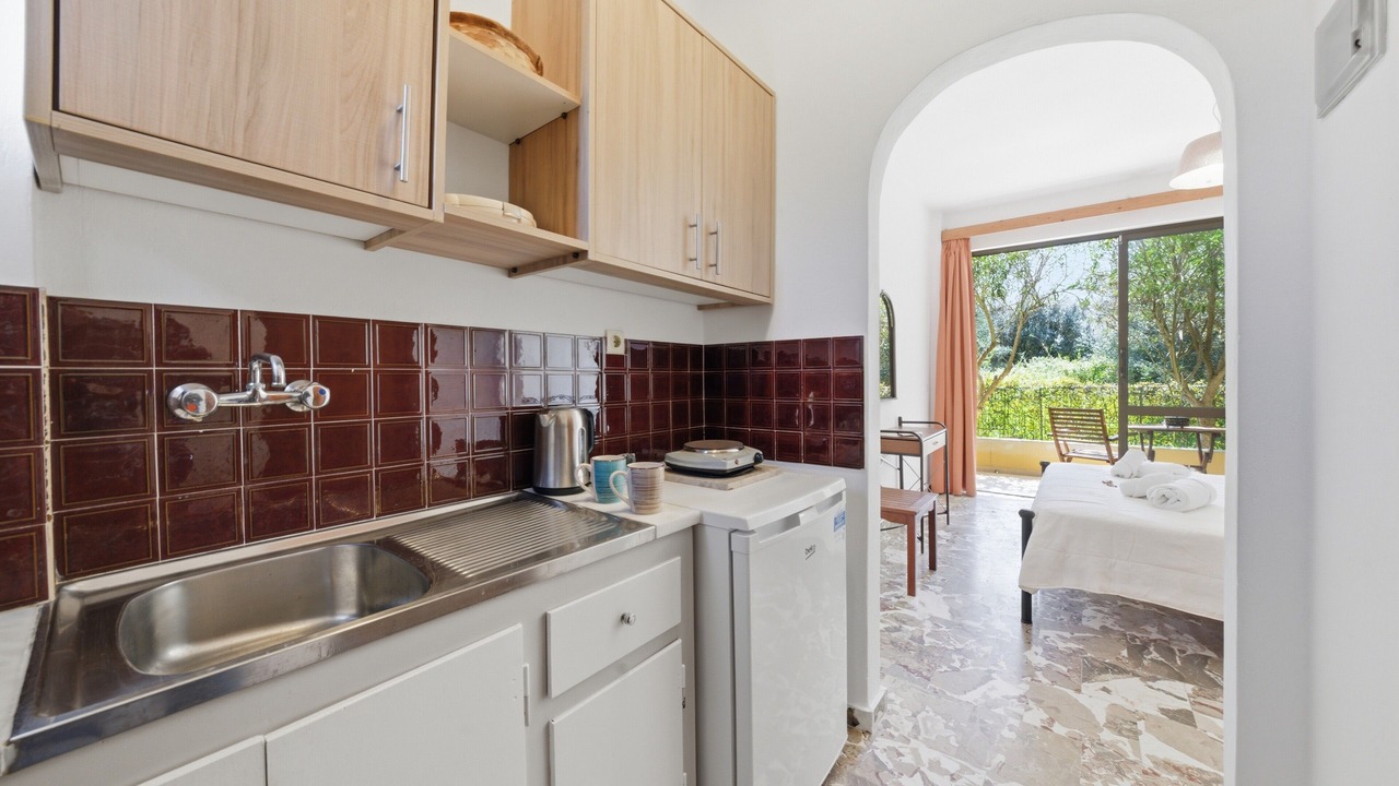 Photo of Kitchen in Lefkimmi