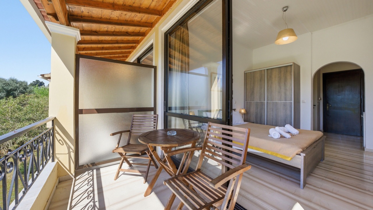 Photo of Patio Balcony in Melikia
