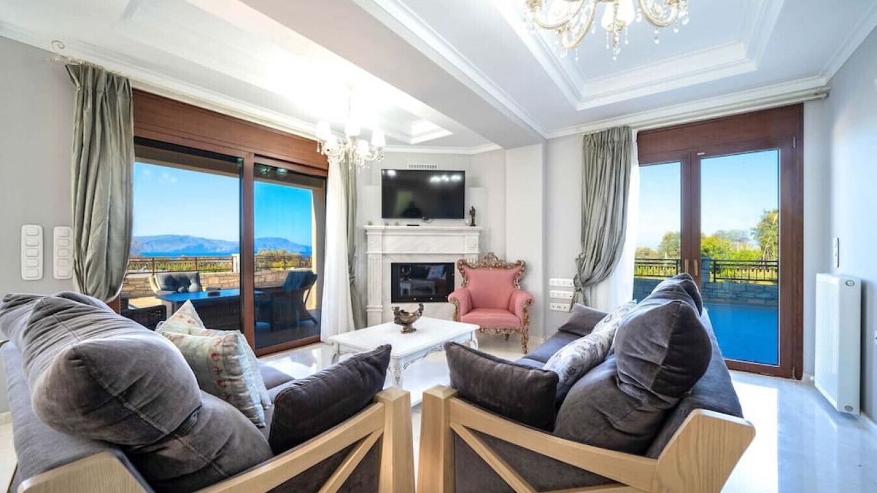 Photo of Livingroom in Filaki