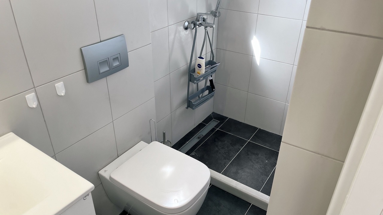 Photo of Bathroom in Karousades