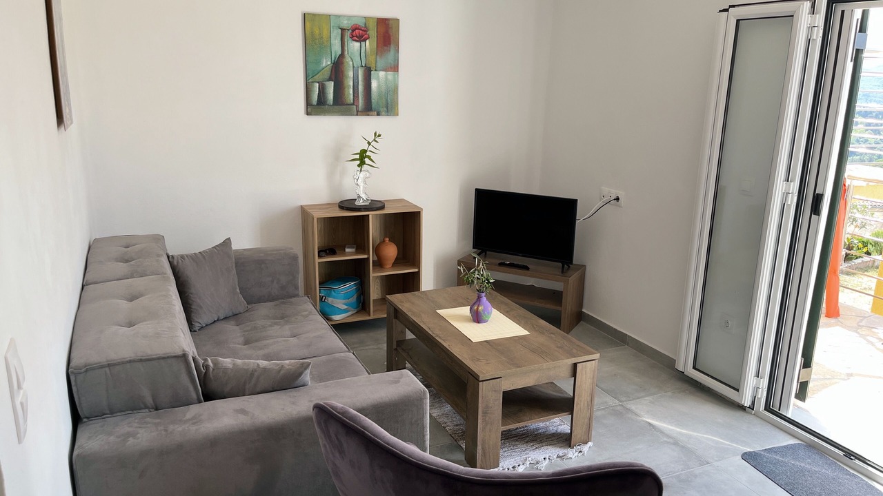 Photo of Livingroom in Karousades