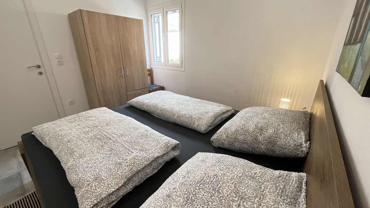 Photo of Bedroom in Karousades
