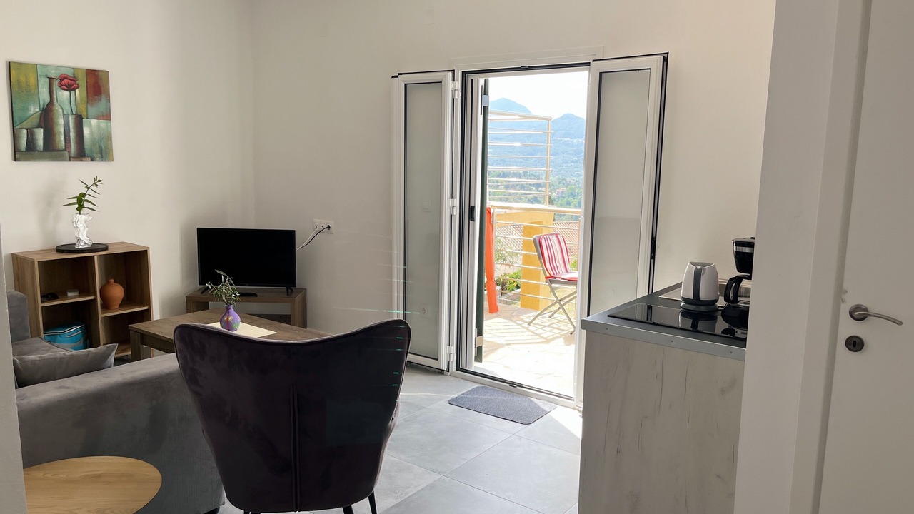 Photo of Livingroom in Karousades