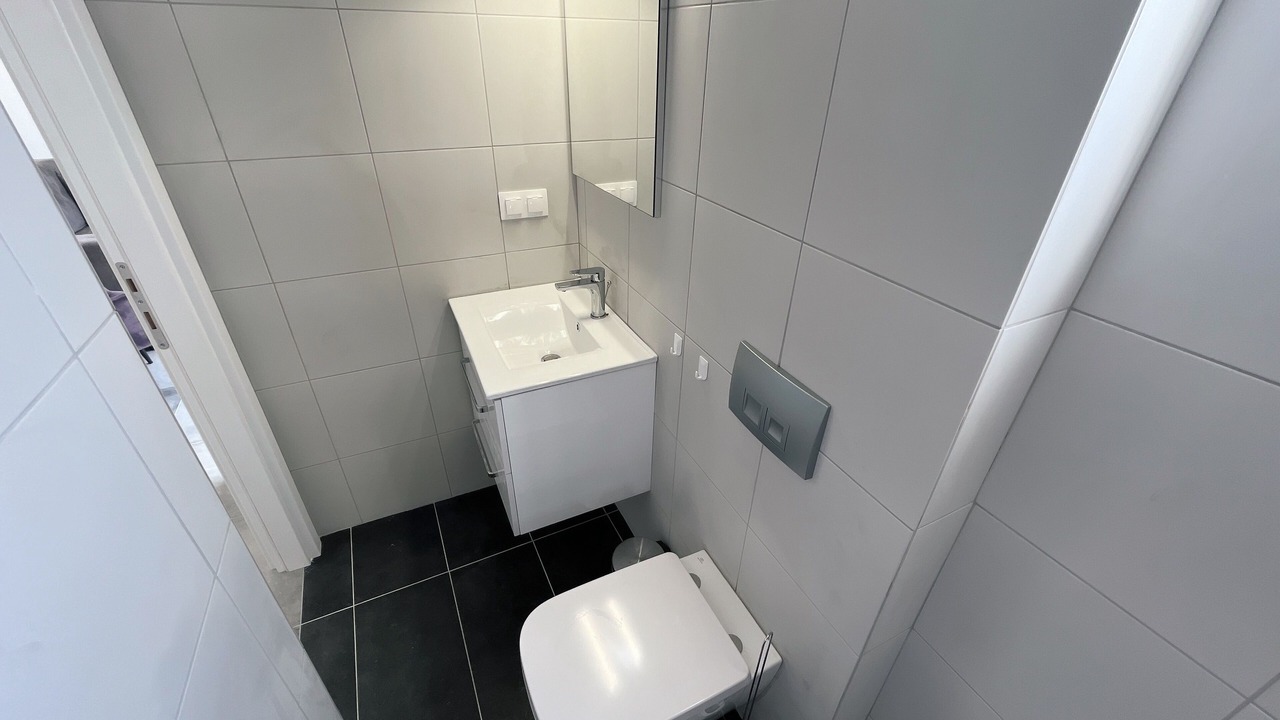 Photo of Bathroom in Karousades