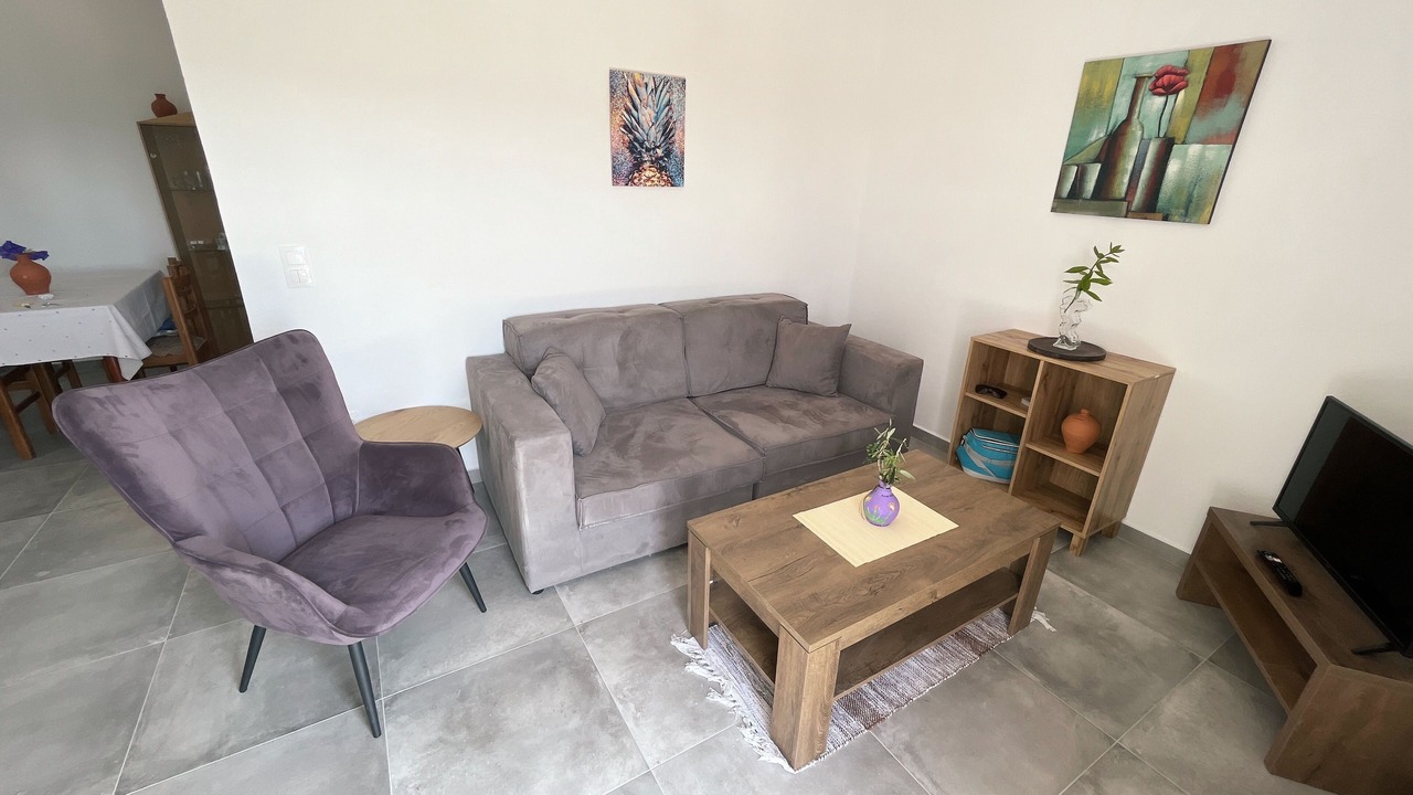 Photo of Livingroom in Karousades