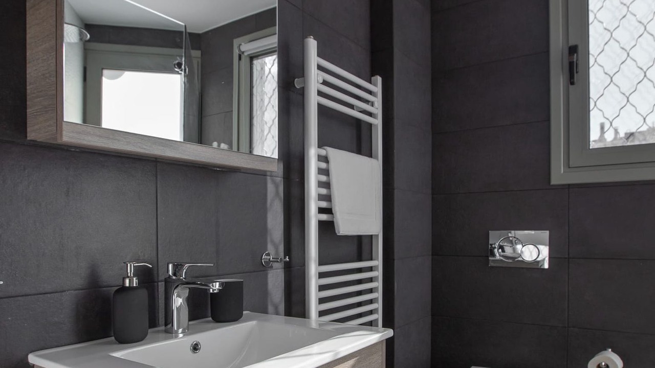 Photo of Bathroom in Plaka