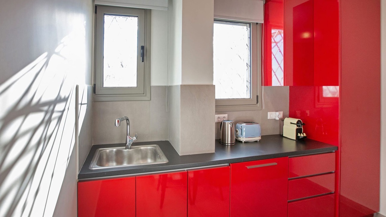 Photo of Kitchen in Plaka