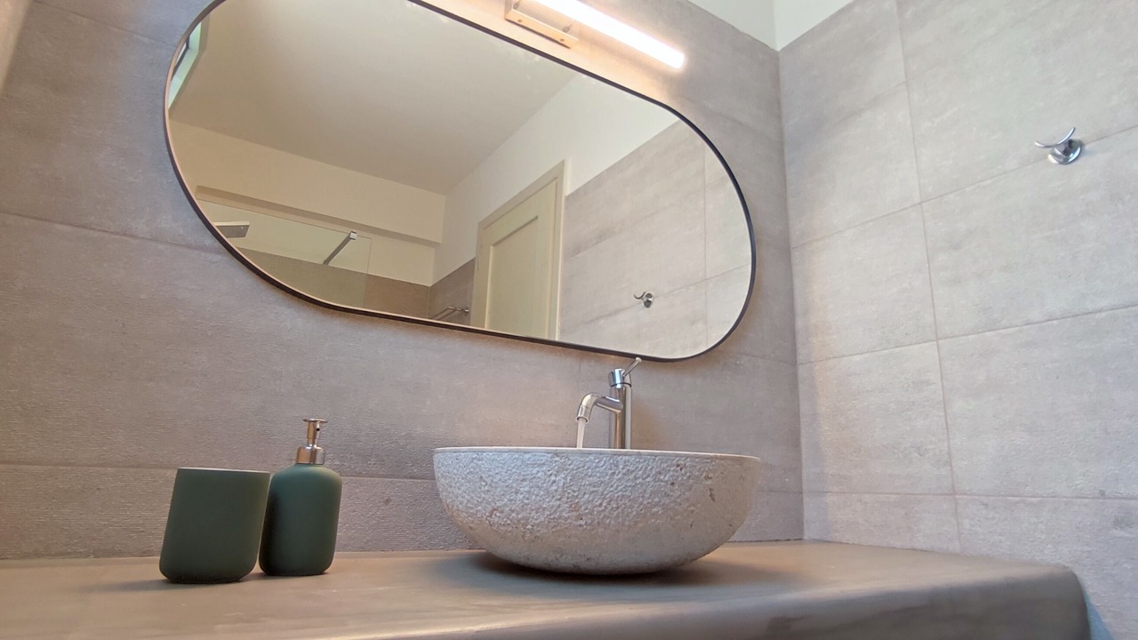 Photo of Bathroom in Trochalia