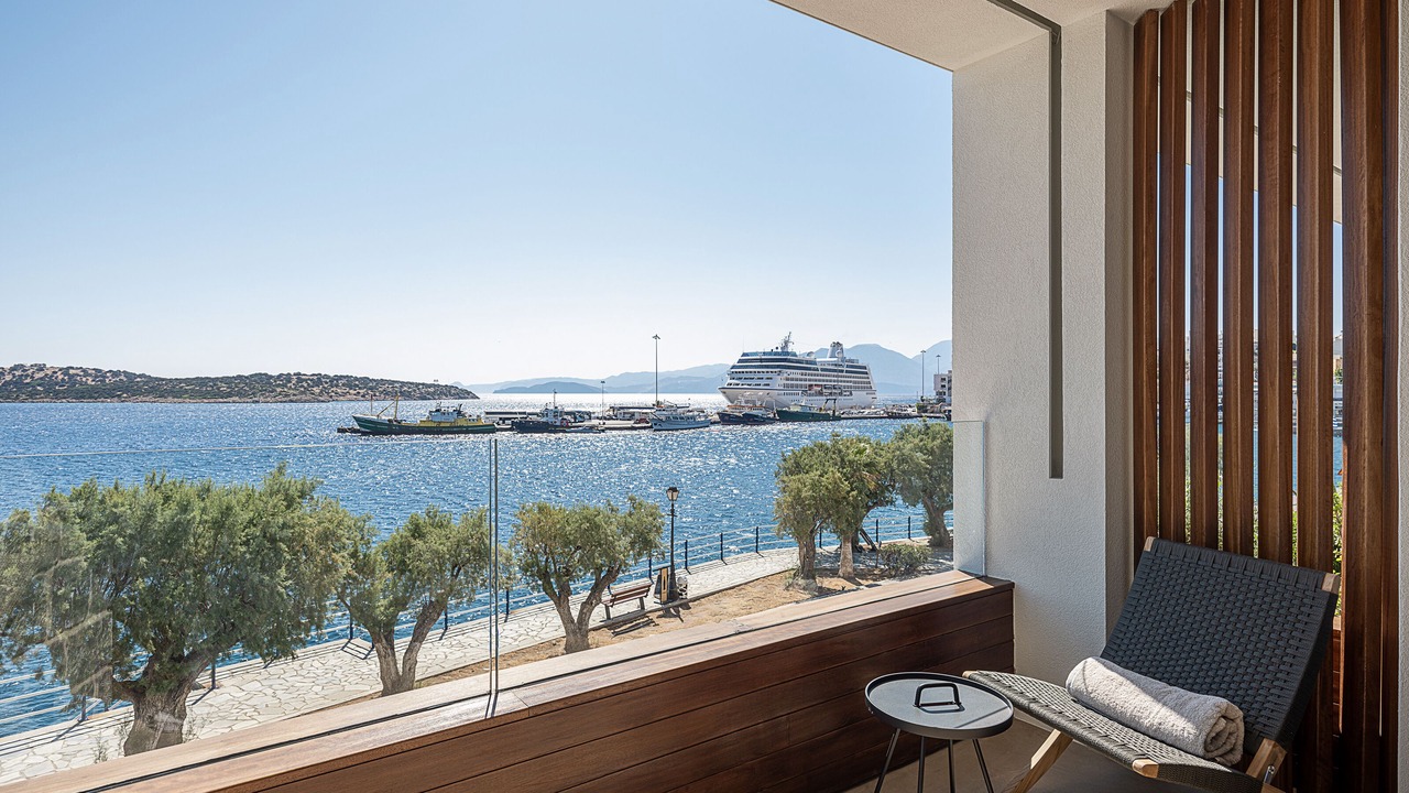 Photo of Outdoor in Agios Nikolaos Town