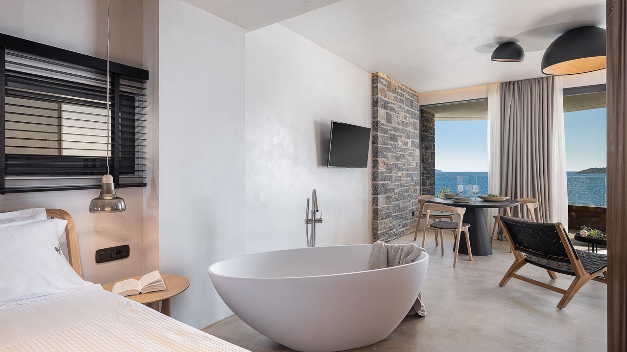 Photo of Bedroom in Agios Nikolaos Town