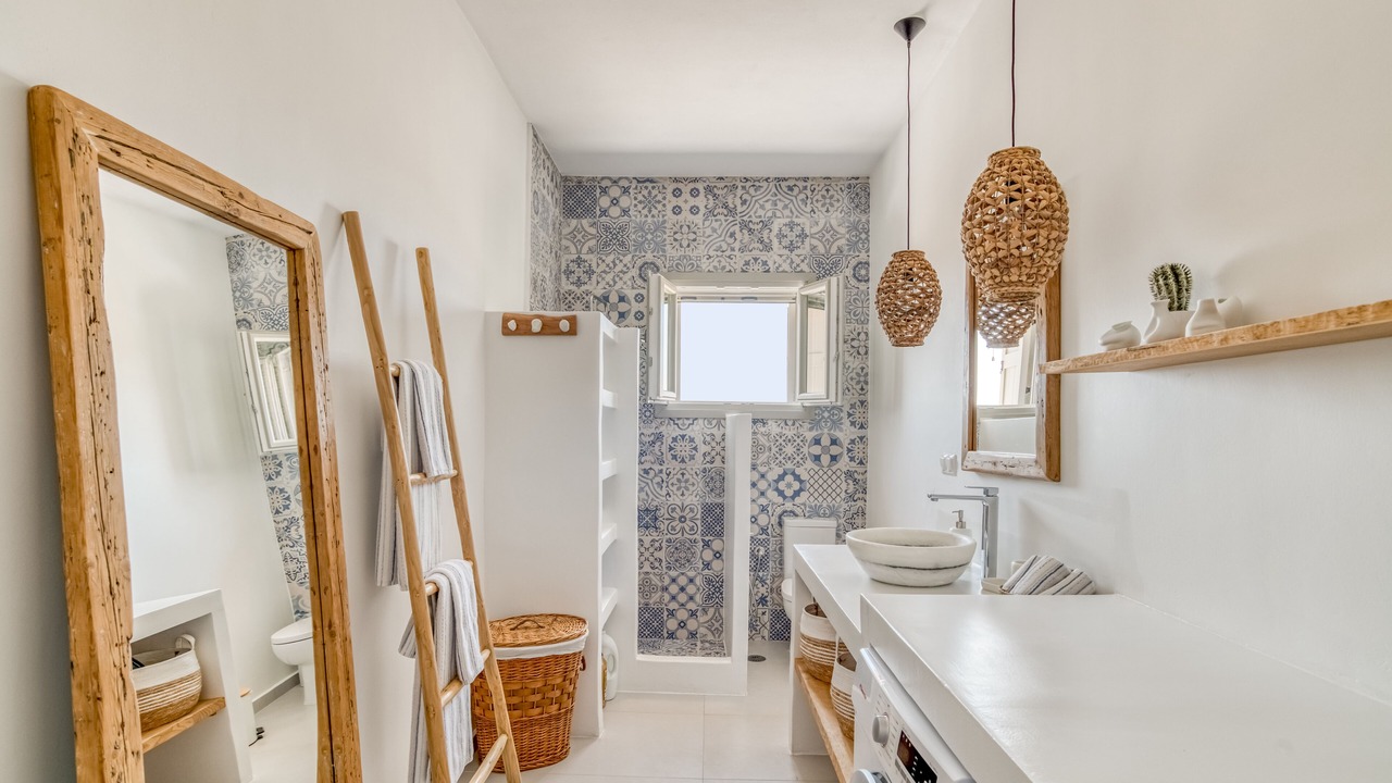 Photo of Bathroom in Nea Cryssi Akti
