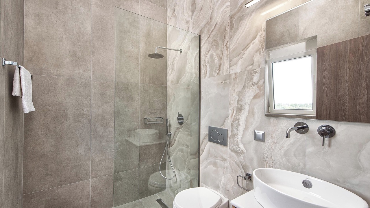 Photo of Bathroom in Kolymbia