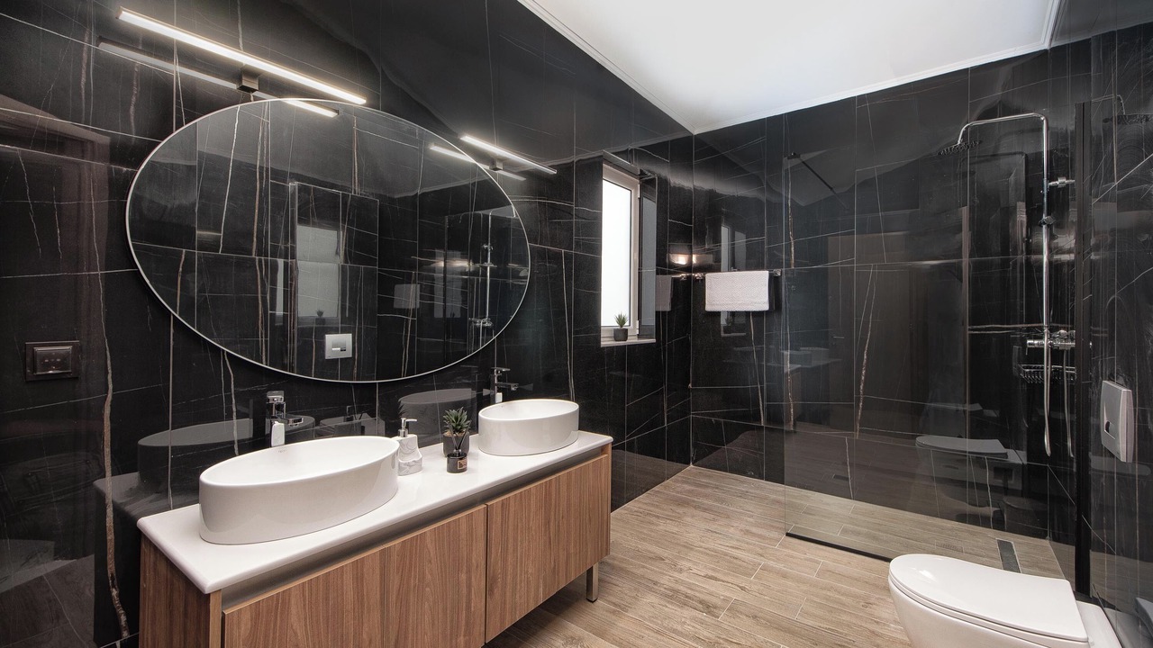 Photo of Bathroom in Kolymbia