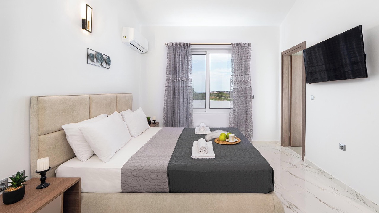 Photo of Bedroom in Kolymbia