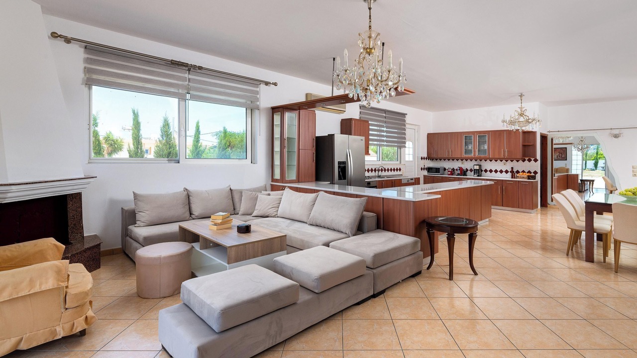 Photo of Livingroom in Kolymbia