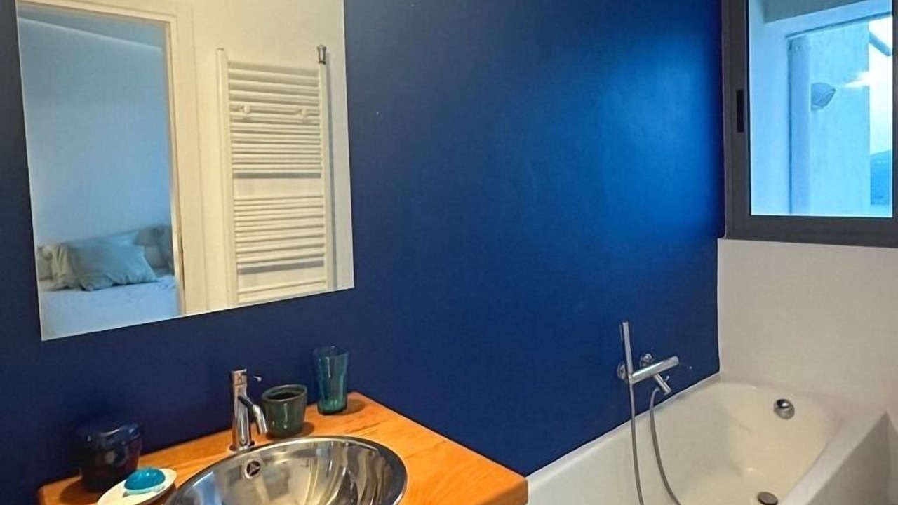 Photo of Bathroom in Galatas