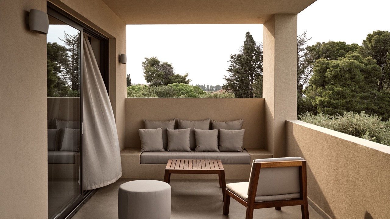Photo of Patio Balcony in Akrotiri