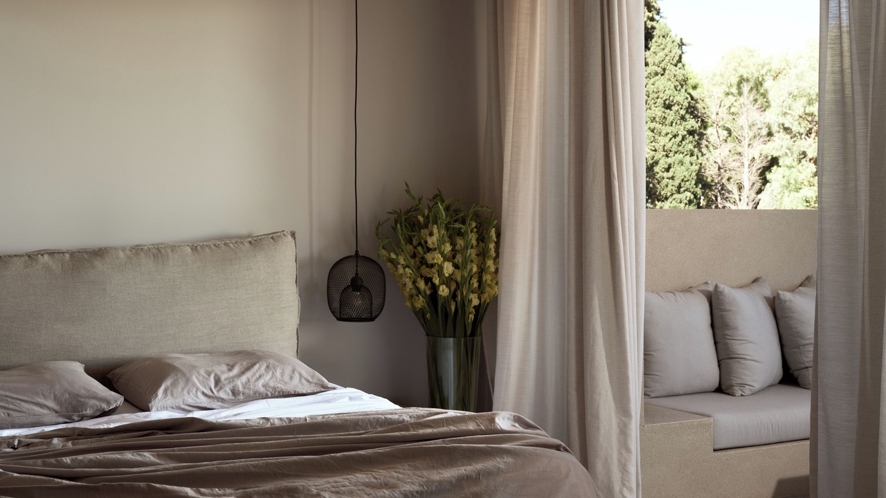 Photo of Bedroom in Akrotiri