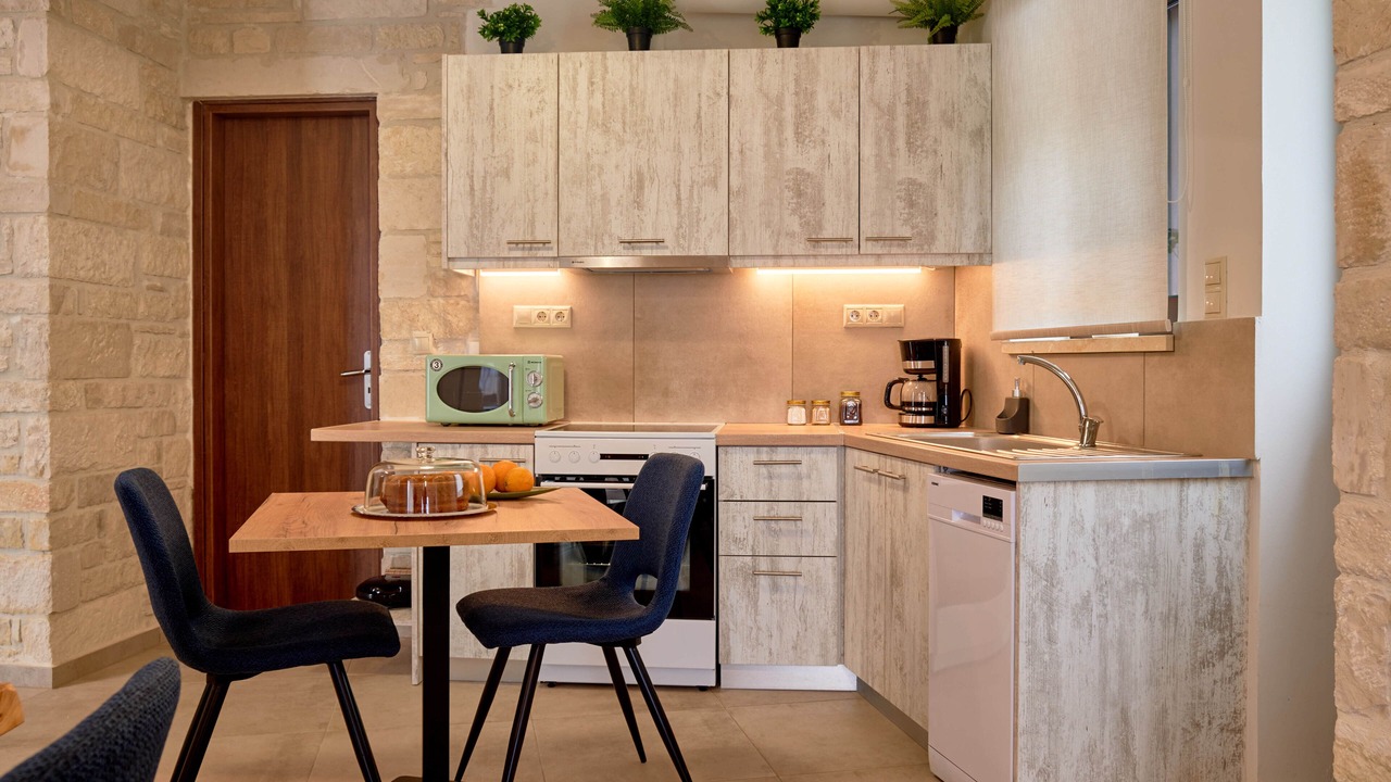 Photo of Kitchen in Platanias