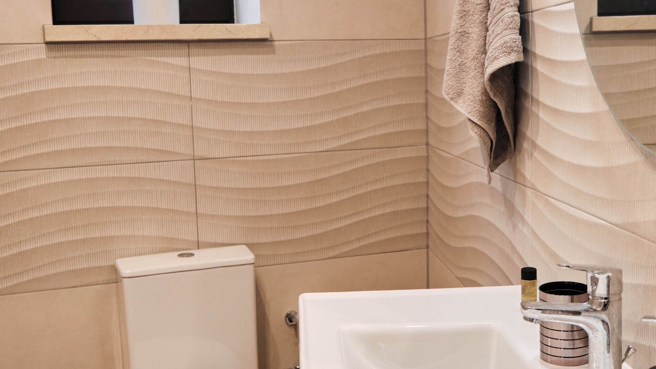 Photo of Bathroom in Platanias