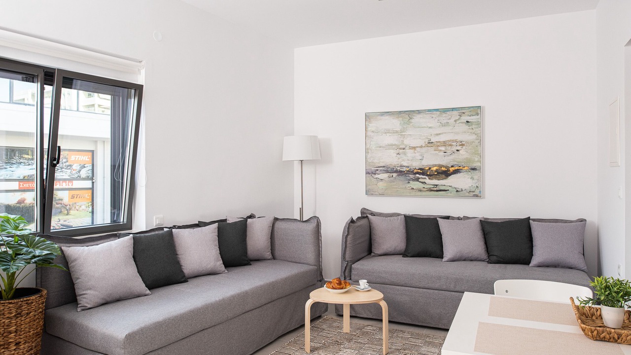Photo of Livingroom in Chania Town