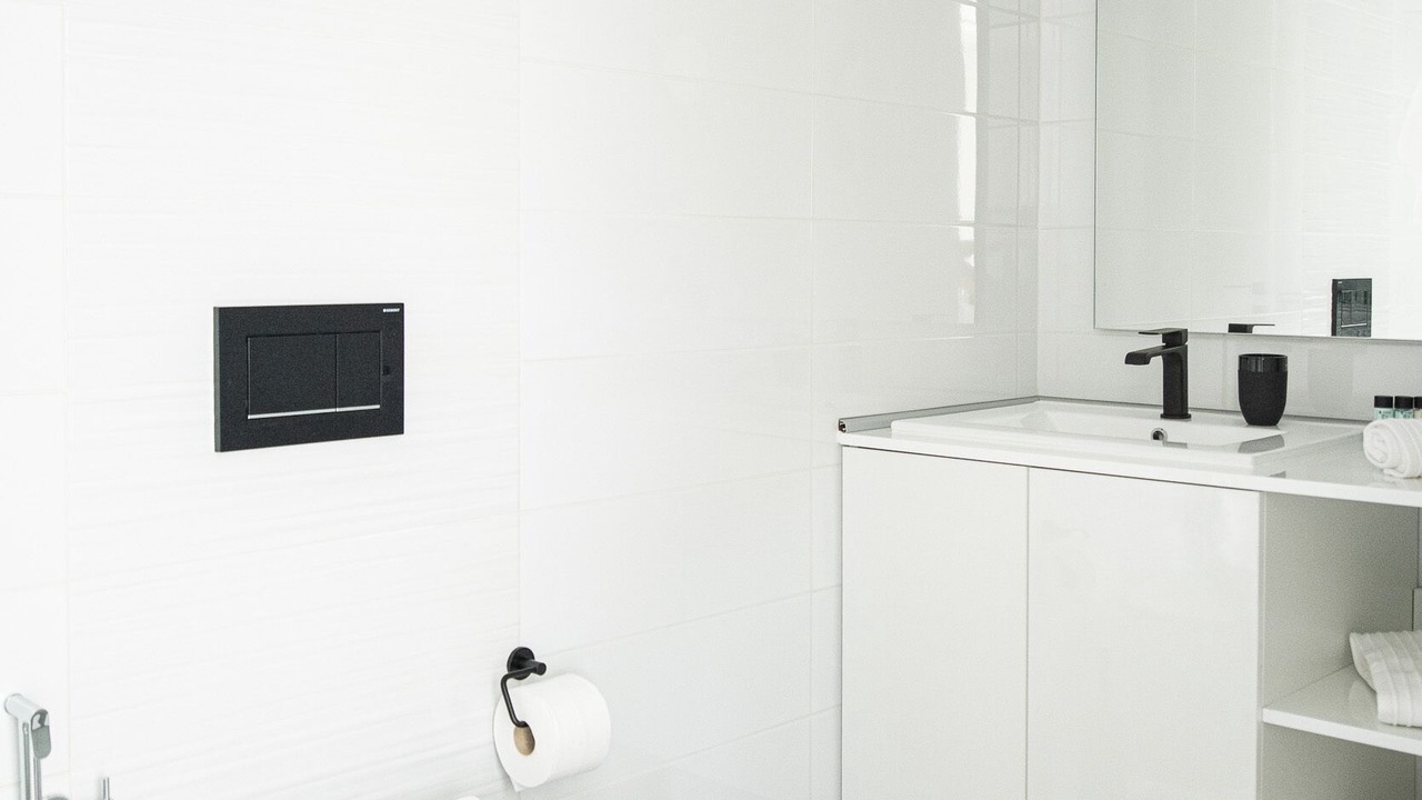 Photo of Bathroom in Chania Town