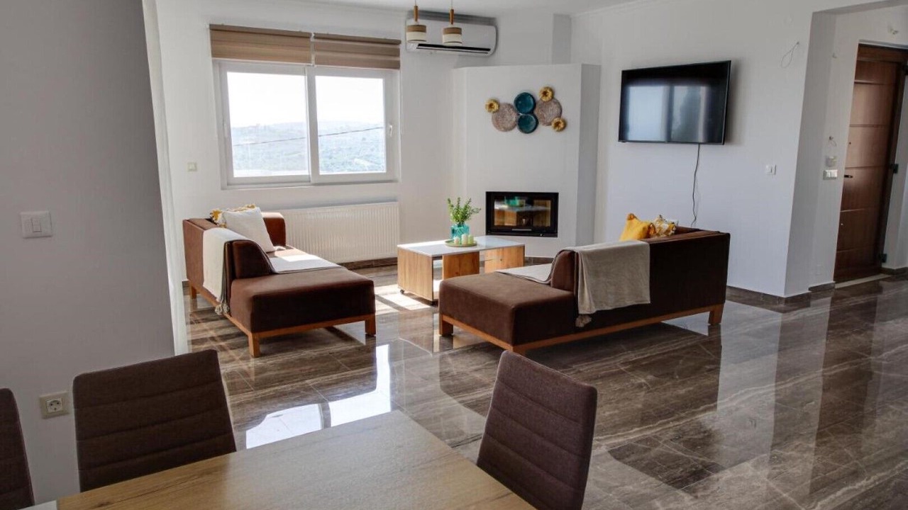 Photo of Livingroom in Polemarchi