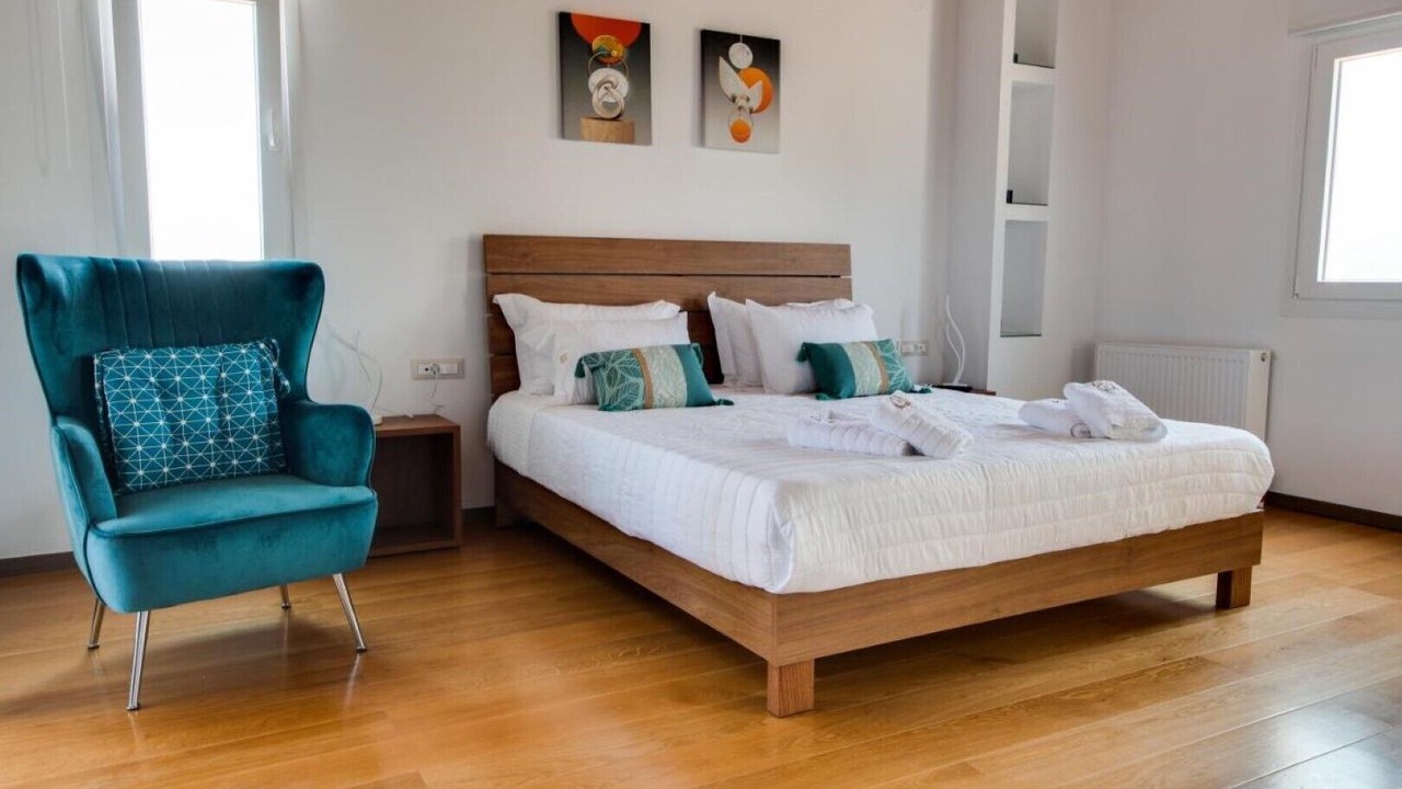 Photo of Bedroom in Polemarchi