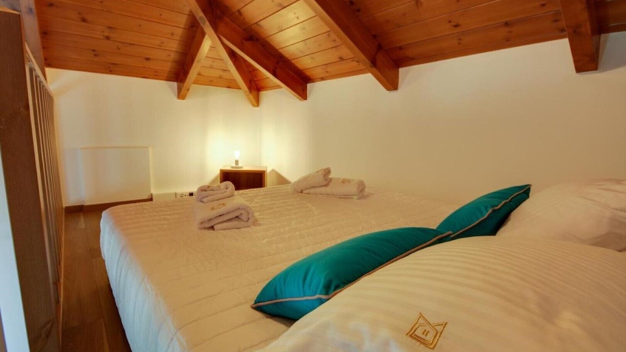 Photo of Bedroom in Polemarchi