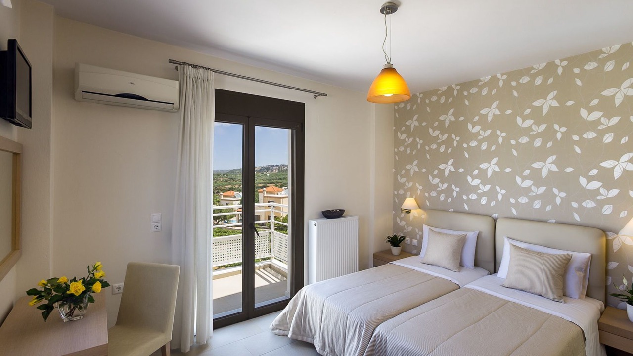 Photo of Bedroom in Skouloufia