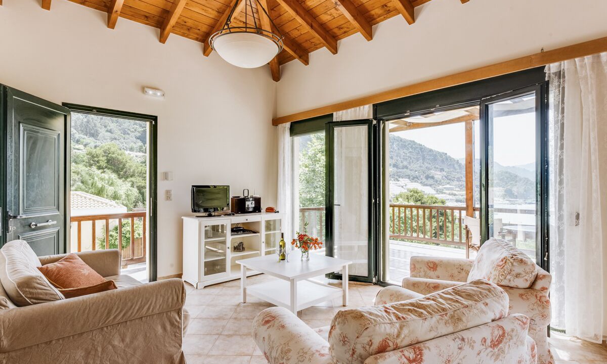 Photo of Livingroom in Pelekas