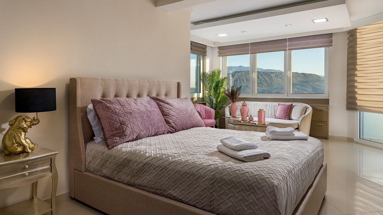 Photo of Bedroom in Akrotiri