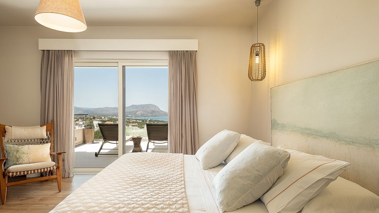 Photo of Bedroom in Kokkinon Khorion