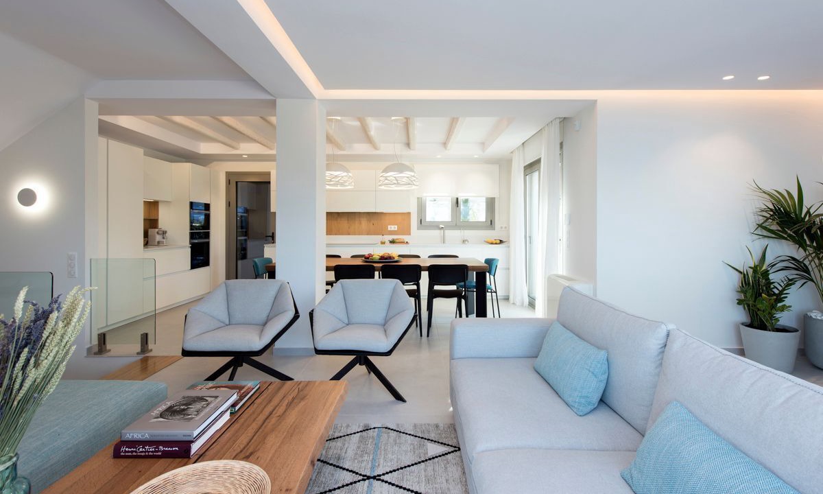 Photo of Livingroom in Kontokali