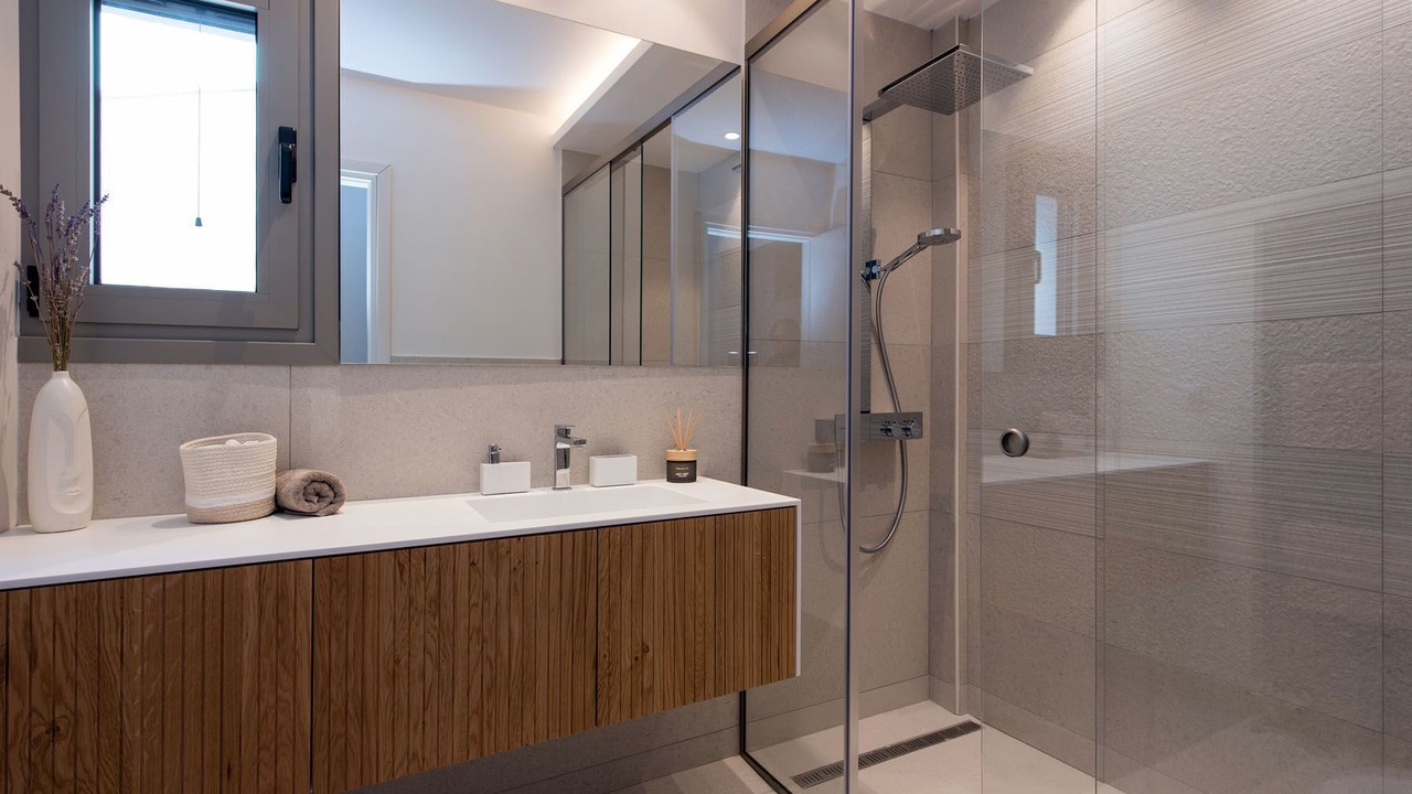 Photo of Bathroom in Kontokali