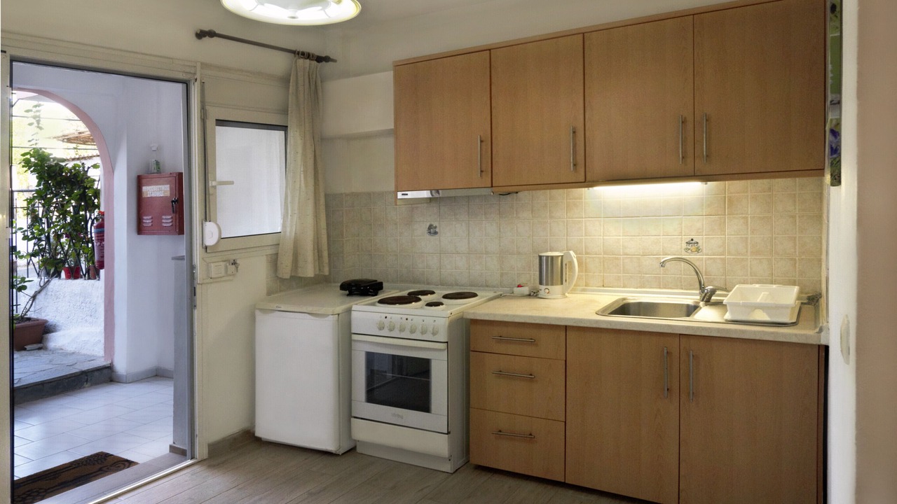 Photo of Kitchen in Kato Korakiana