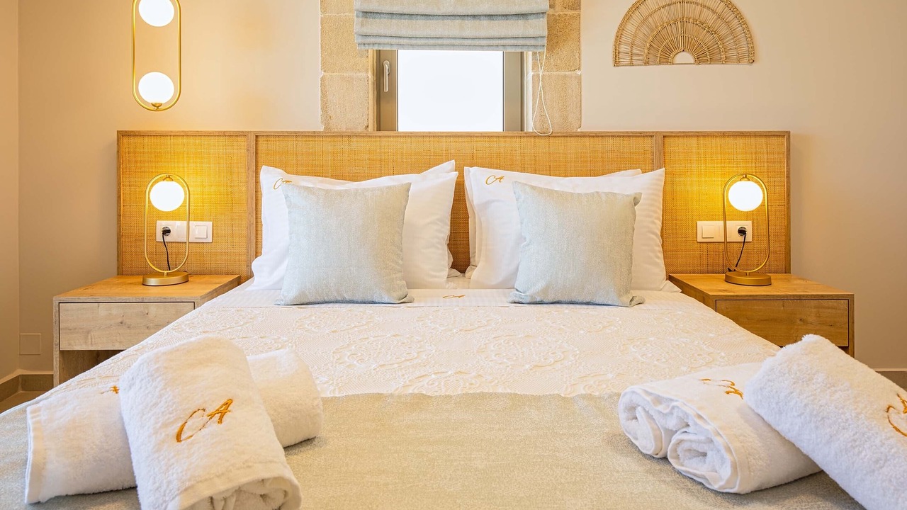 Photo of Bedroom in Falassarna