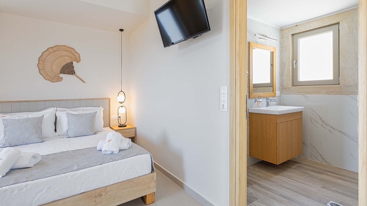 Photo of Bedroom in Falassarna